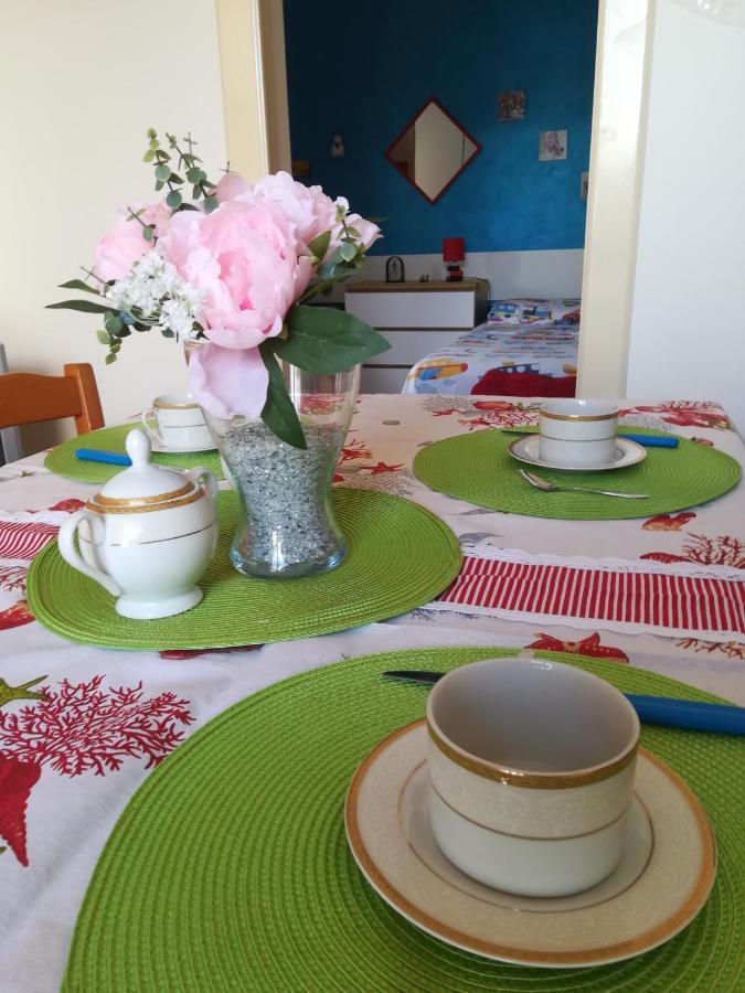 Casa Claude Villa Casalabate Eksteriør billede