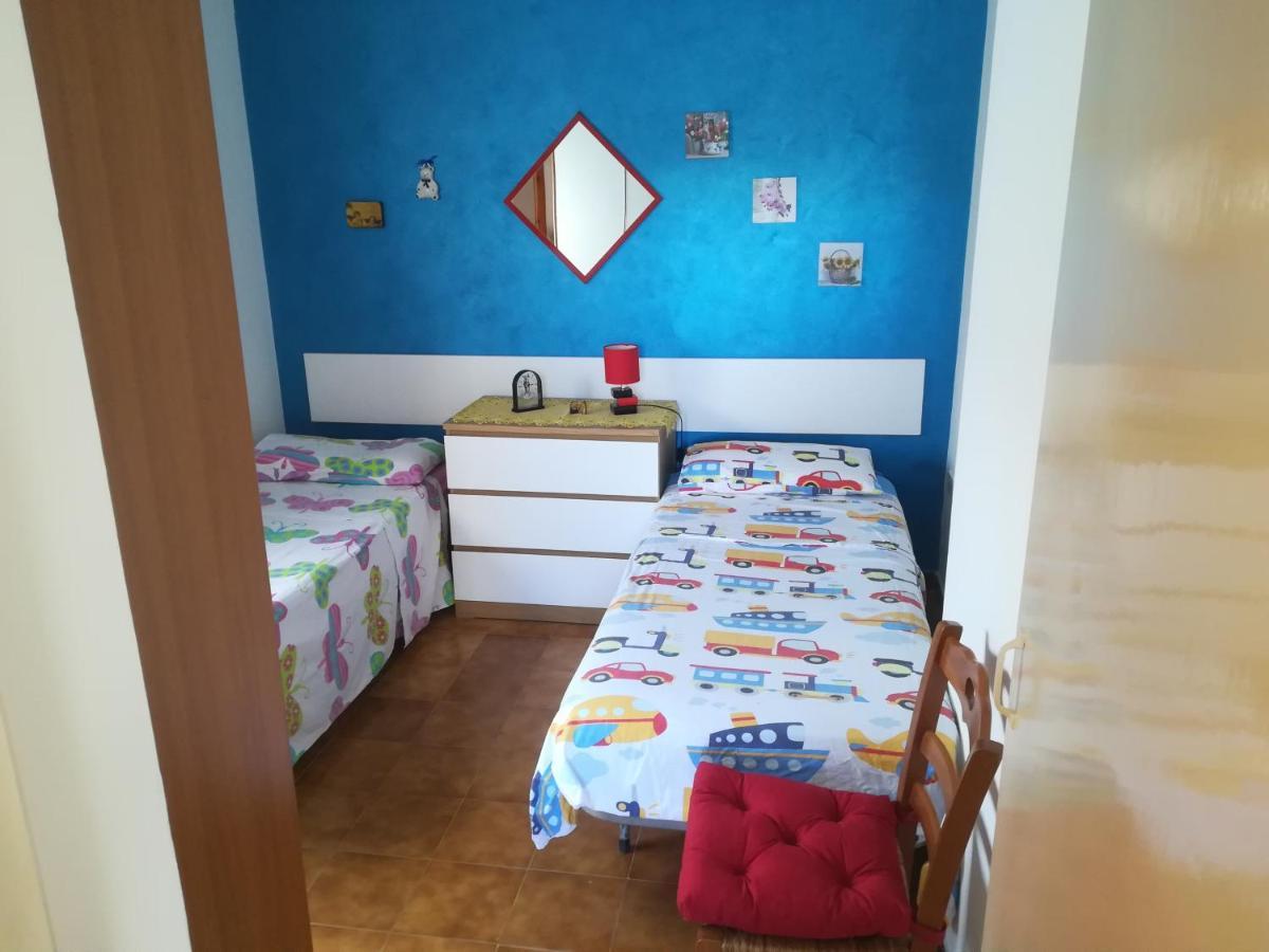 Casa Claude Villa Casalabate Eksteriør billede